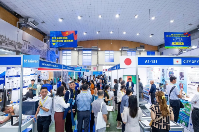 Viet Nam Water Week 2026 to take place in September
